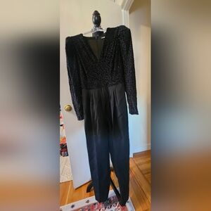 Evening out sophisticated jumpsuit